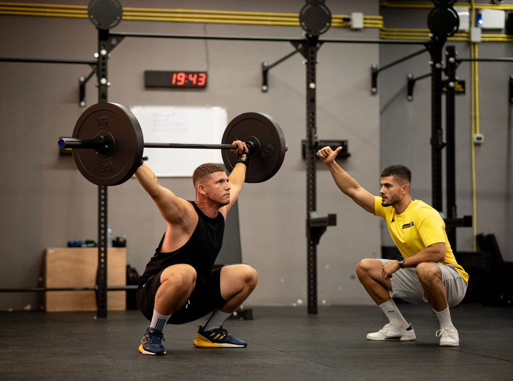 Olympic Lifting Technique: Strength Is Only Part of the Equation