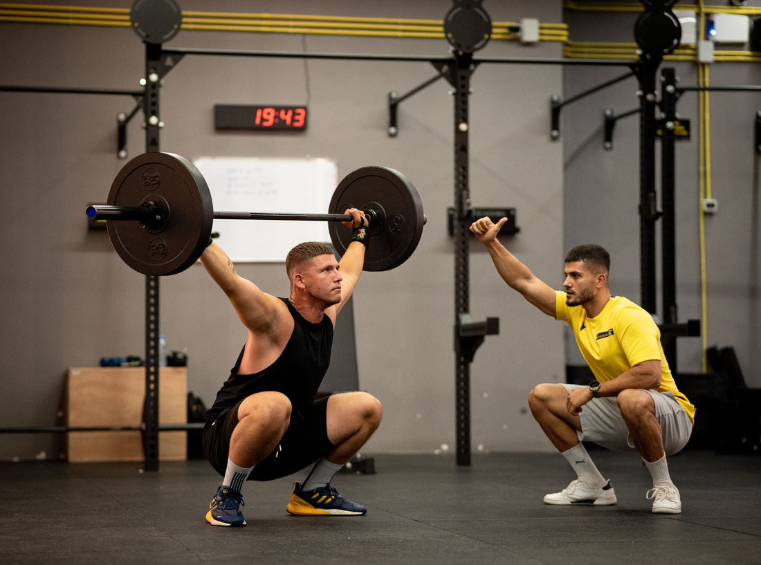 Olympic Lifting Technique: Strength Is Only Part of the Equation