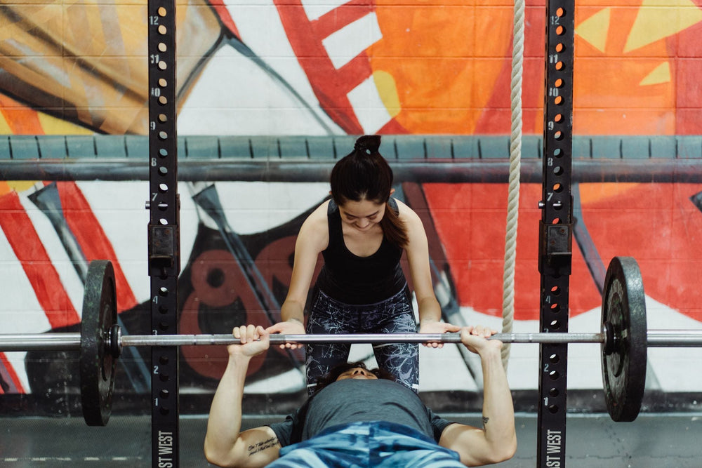 Bench Press Safety: Why Good Equipment and Spotting Matter