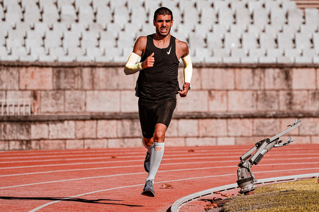 Running and Conditioning: Training Beyond the Weight Room