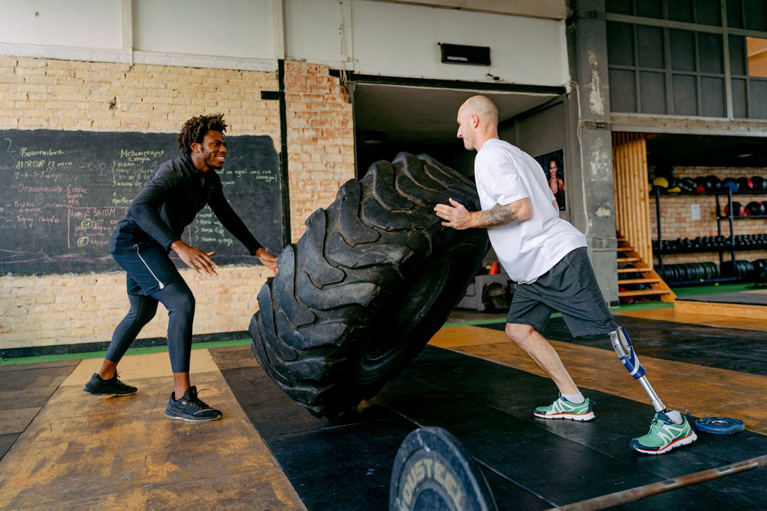 Functional Fitness for Every Athlete: Training for Capability