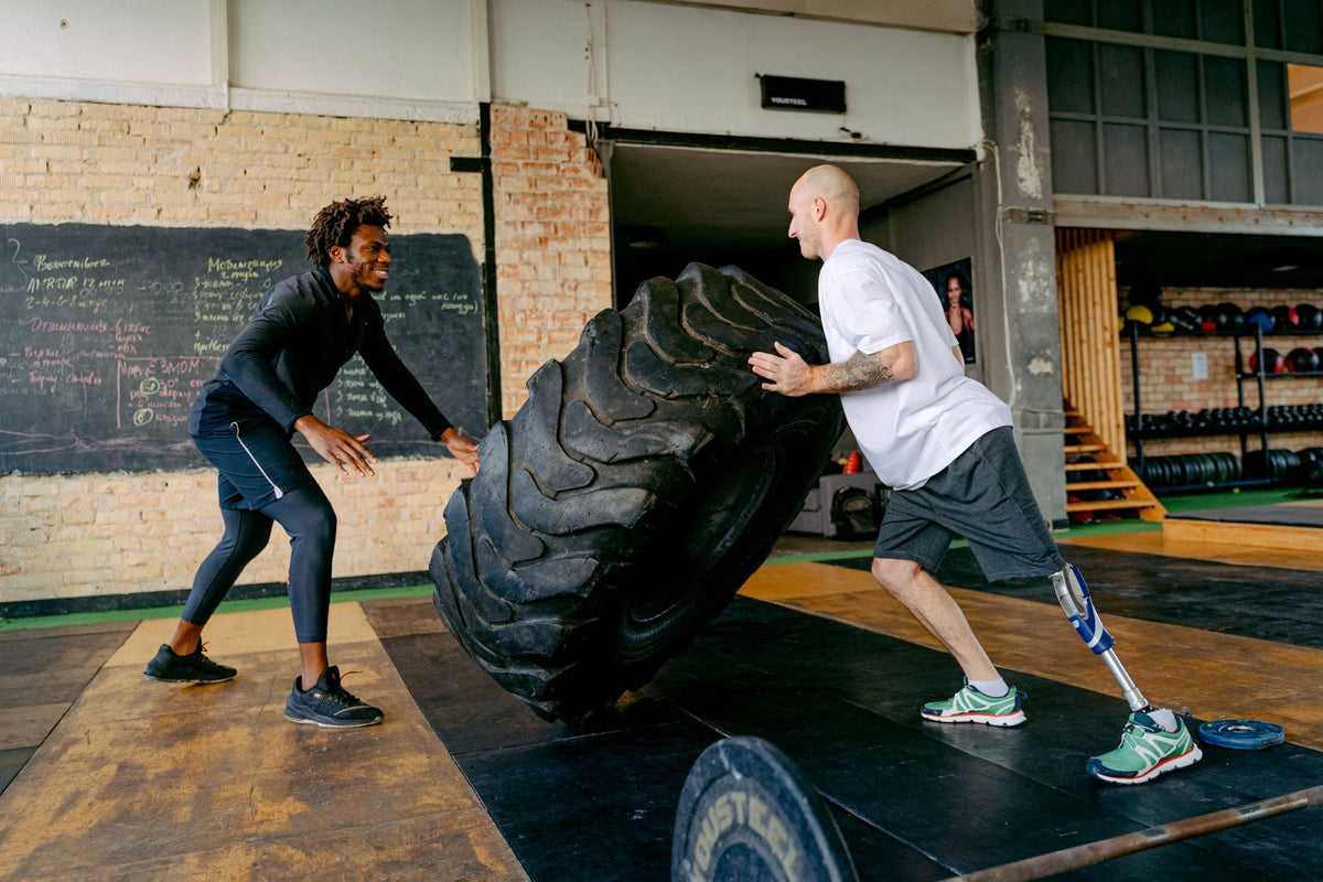 Functional Fitness for Every Athlete: Training for Capability
