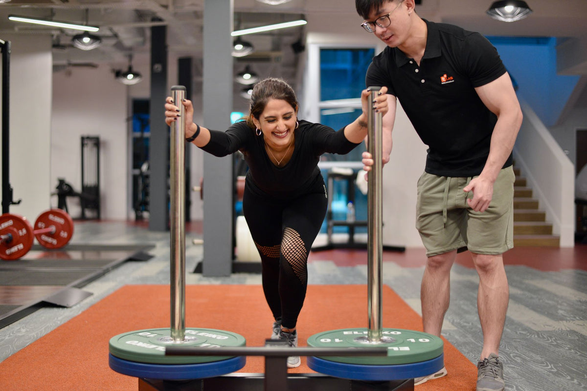 Why Sled Training Belongs in a Complete Strength & Conditioning Program