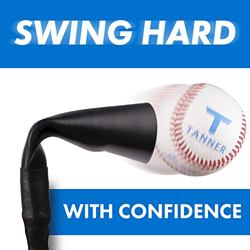 Tanner Tee Adjustable Baseball & Softball Batting Tee