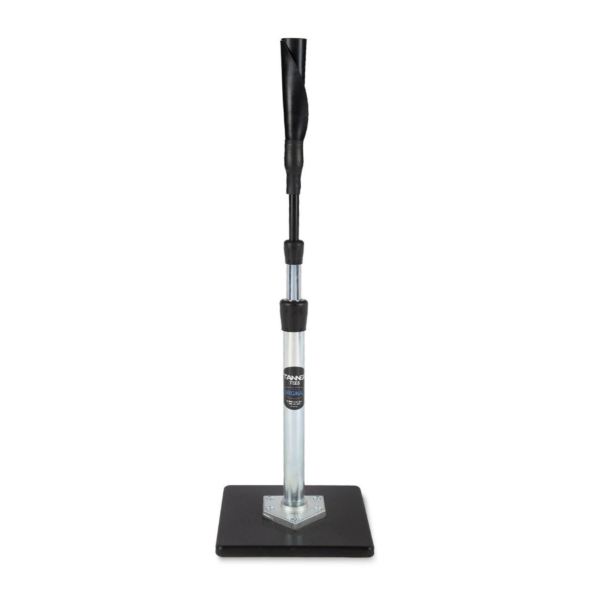 Tanner Tee Adjustable Baseball & Softball Batting Tee