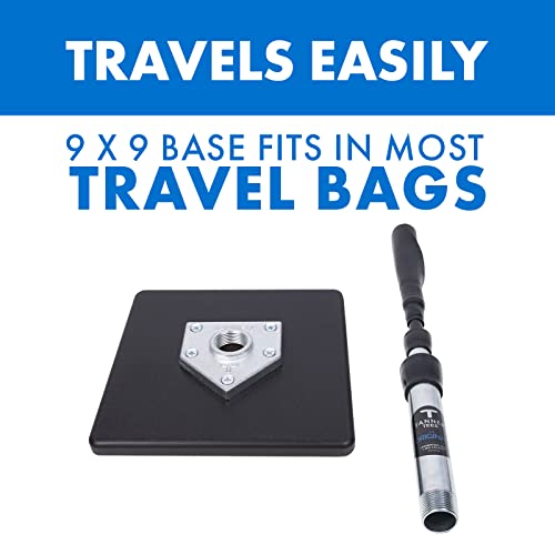 Tanner Tee Adjustable Baseball & Softball Batting Tee