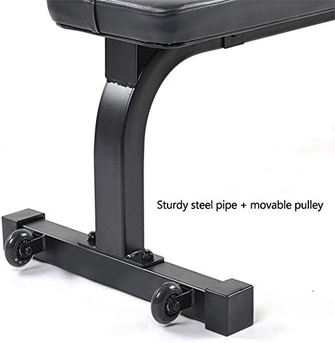 UYCVT Adjustable Folding Weight Bench for Full-Body Workouts