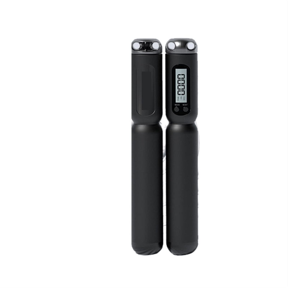 Cordless Smart Jump Rope with Digital Speed Counter