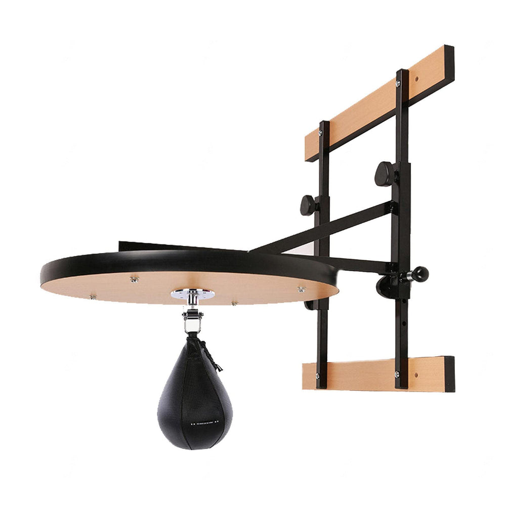 GOOBIX Wall-Mounted Speed Boxing Reflex Punching Bag