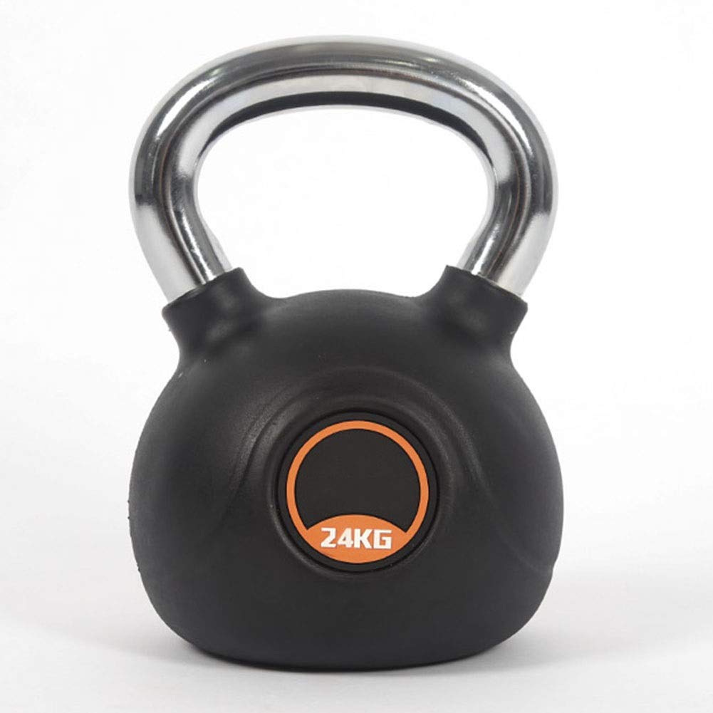 10kg Cast Iron Kettlebell for Strength & Fitness Training