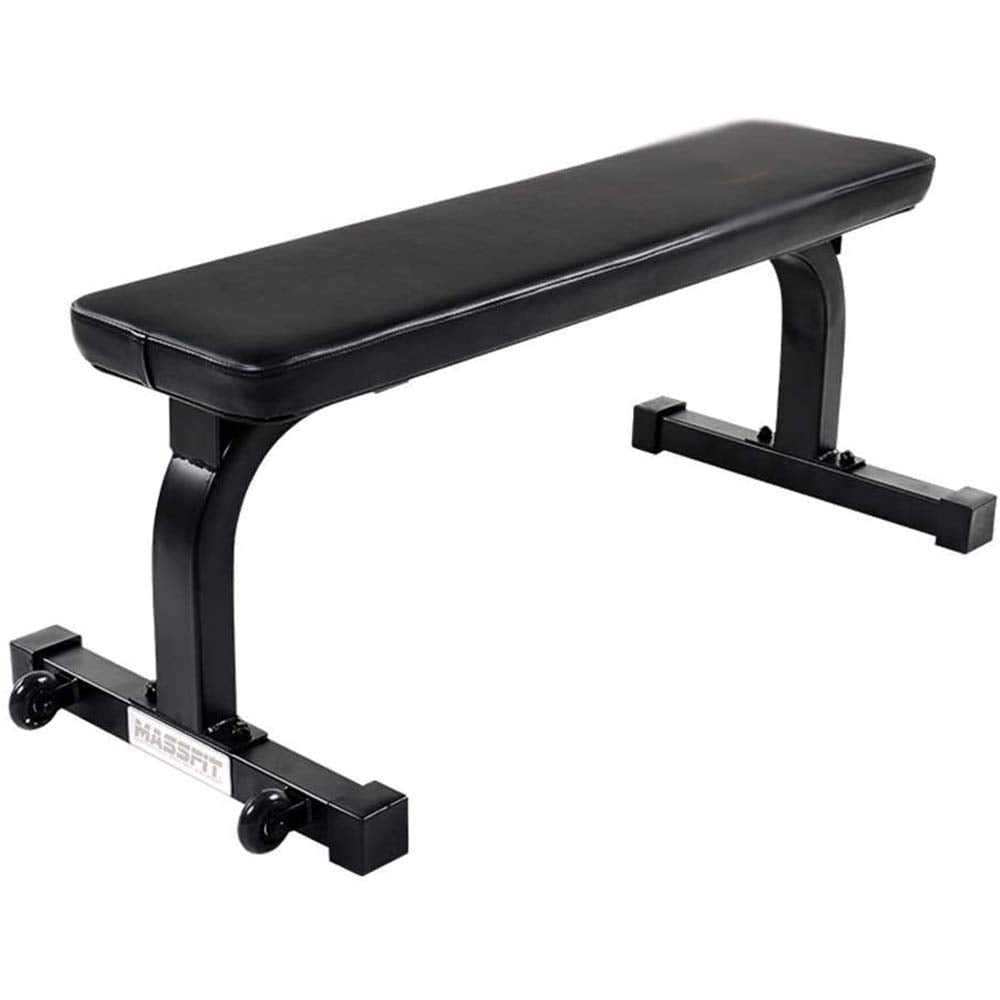 UYCVT Adjustable Folding Weight Bench for Full-Body Workouts