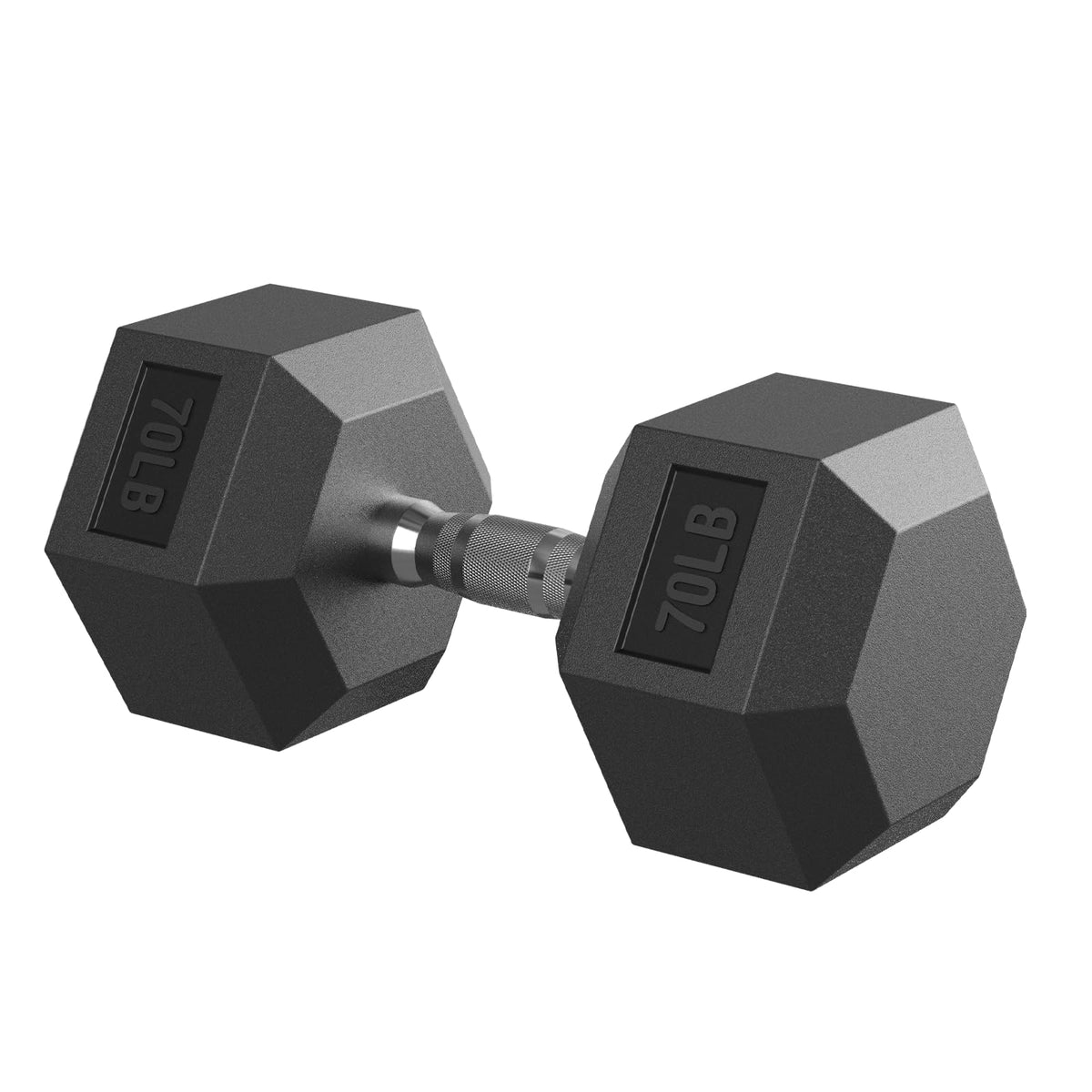 HANDBODE Hex Dumbbell Set 30–570 lb for Strength Training