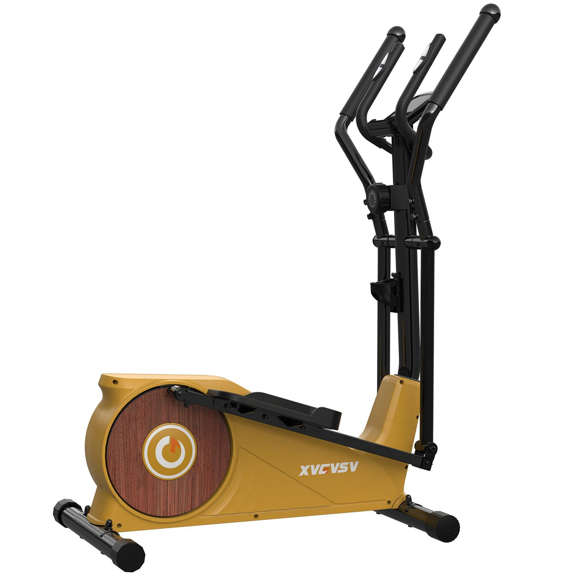 15.5-Inch Stride Elliptical Exercise Machine for Home