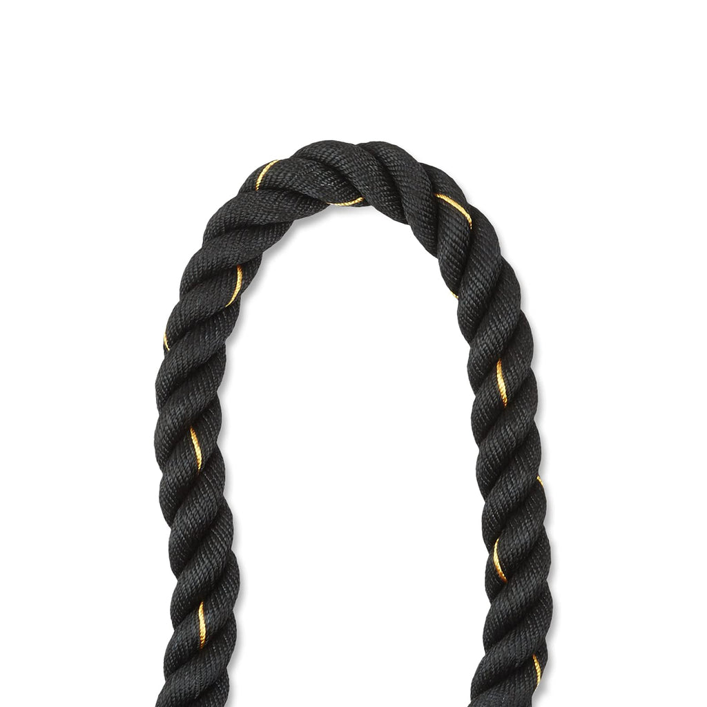 Amazon Basics Battle Rope for Home Gym Strength Training