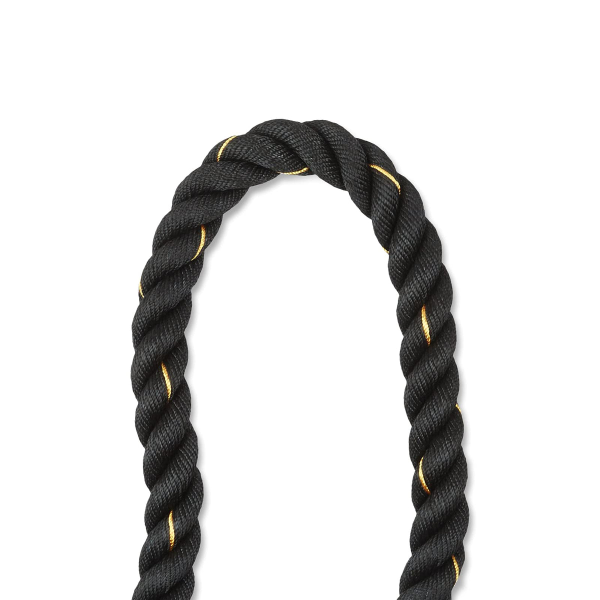 Amazon Basics Battle Rope for Home Gym Strength Training