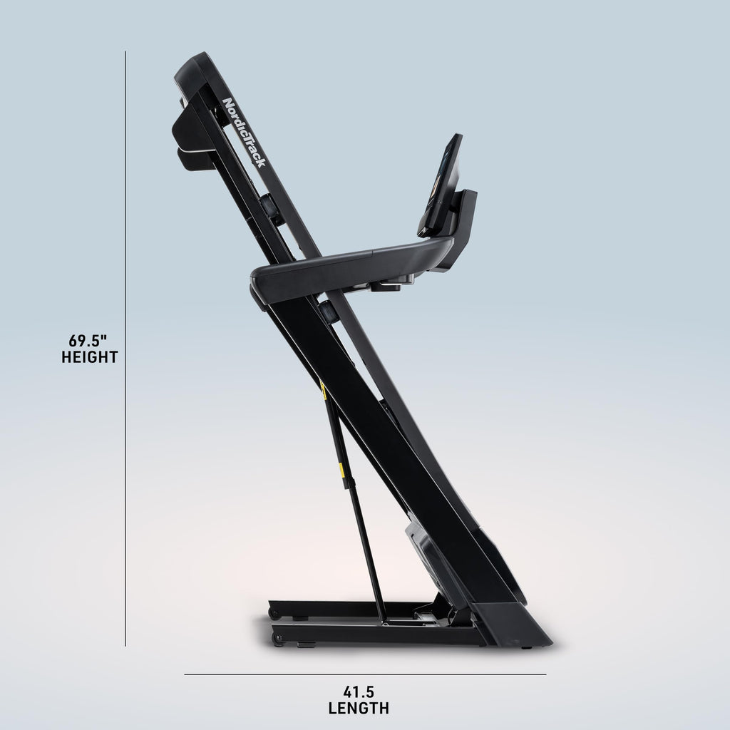 NordicTrack T Series Treadmill for Home Cardio Workouts