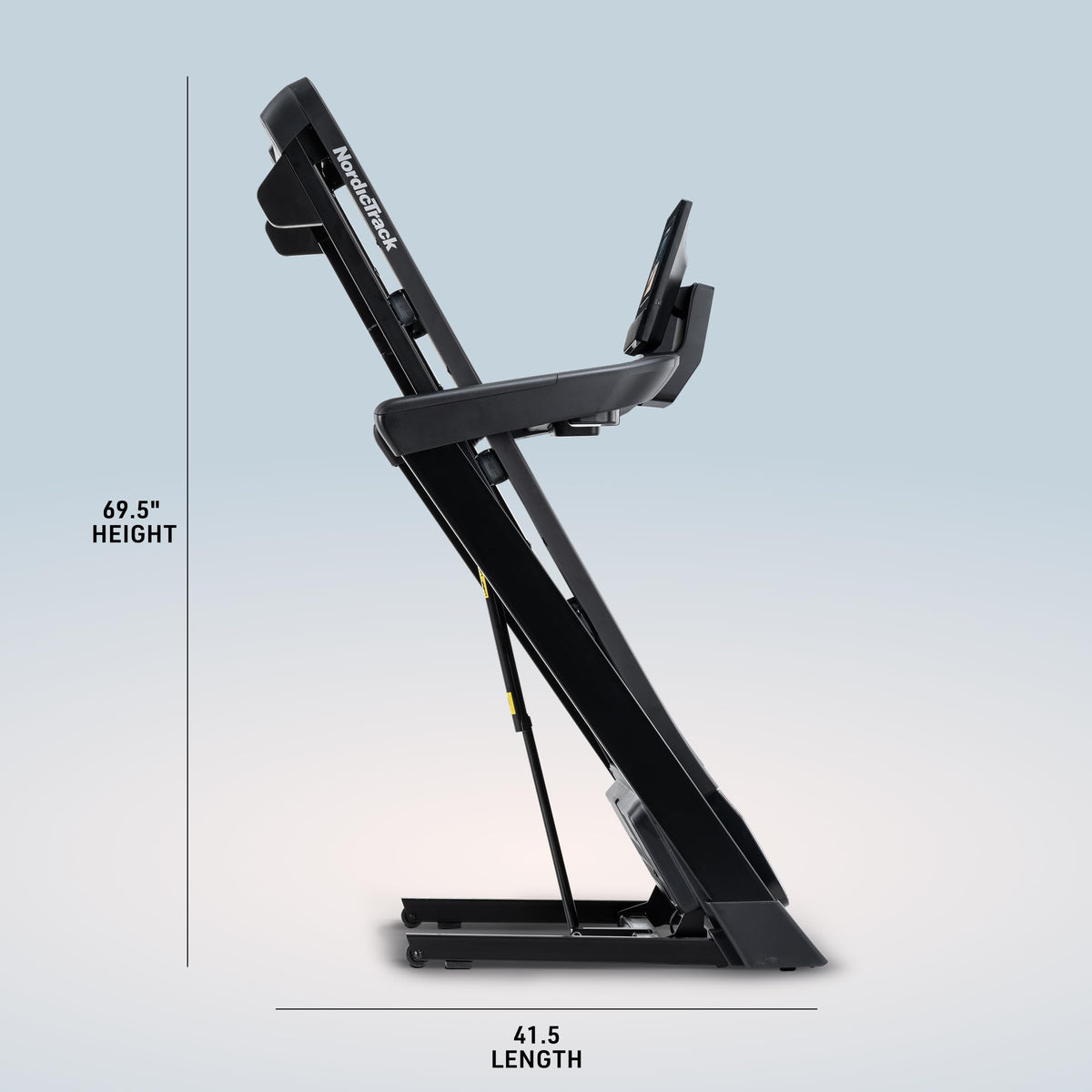 NordicTrack T Series Treadmill for Home Cardio Workouts
