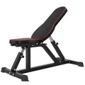 Adjustable Folding Incline Weight Bench for Strength Training
