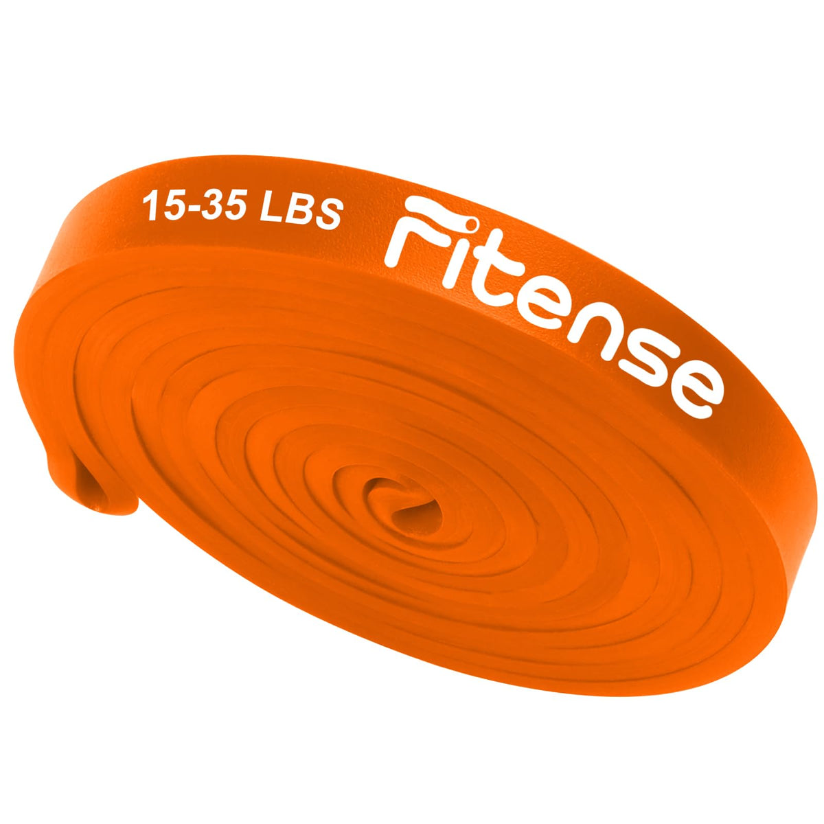 Fitense Pull-Up Resistance Band Set with Door Anchor
