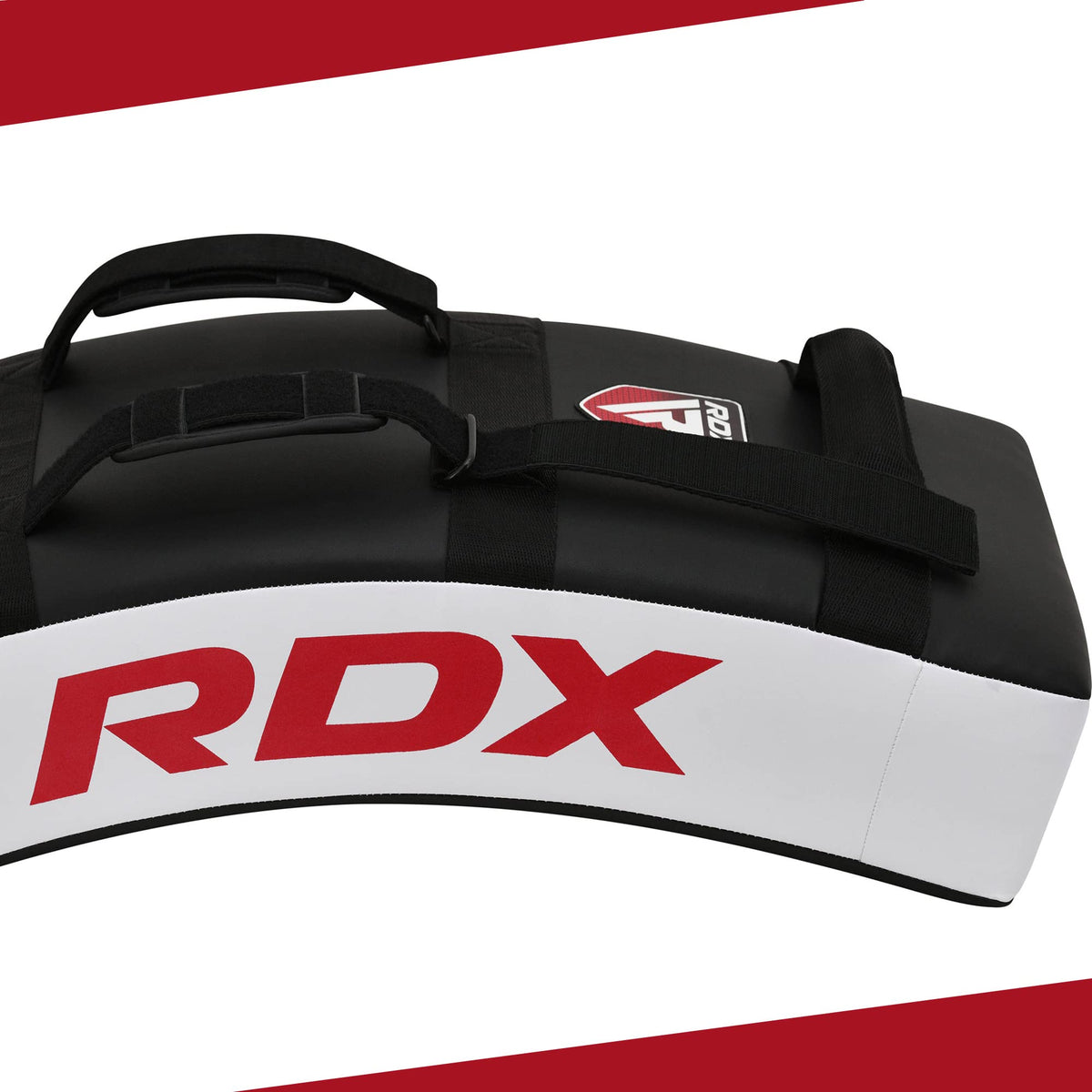 RDX Curved Kick Shield for Muay Thai & MMA Training
