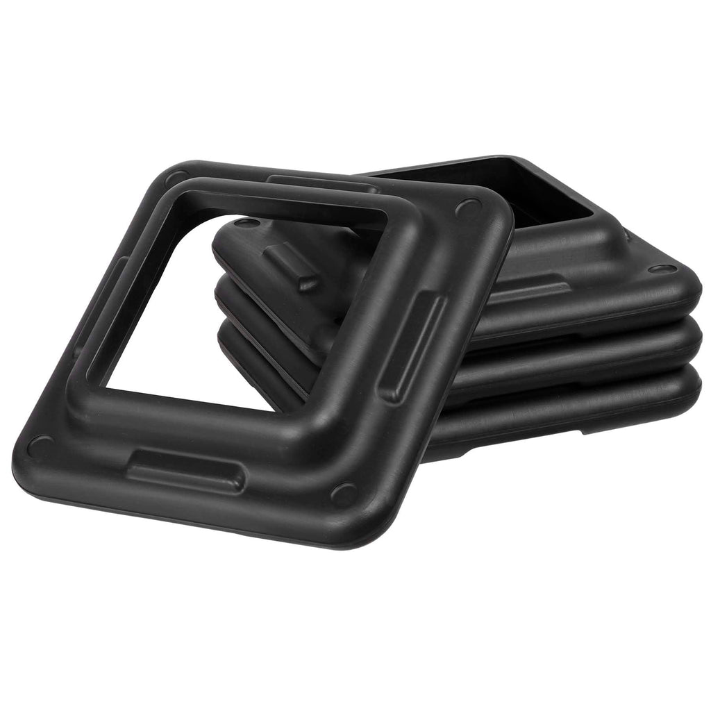 ZENY 43-Inch Adjustable Aerobic Step Platform with Risers