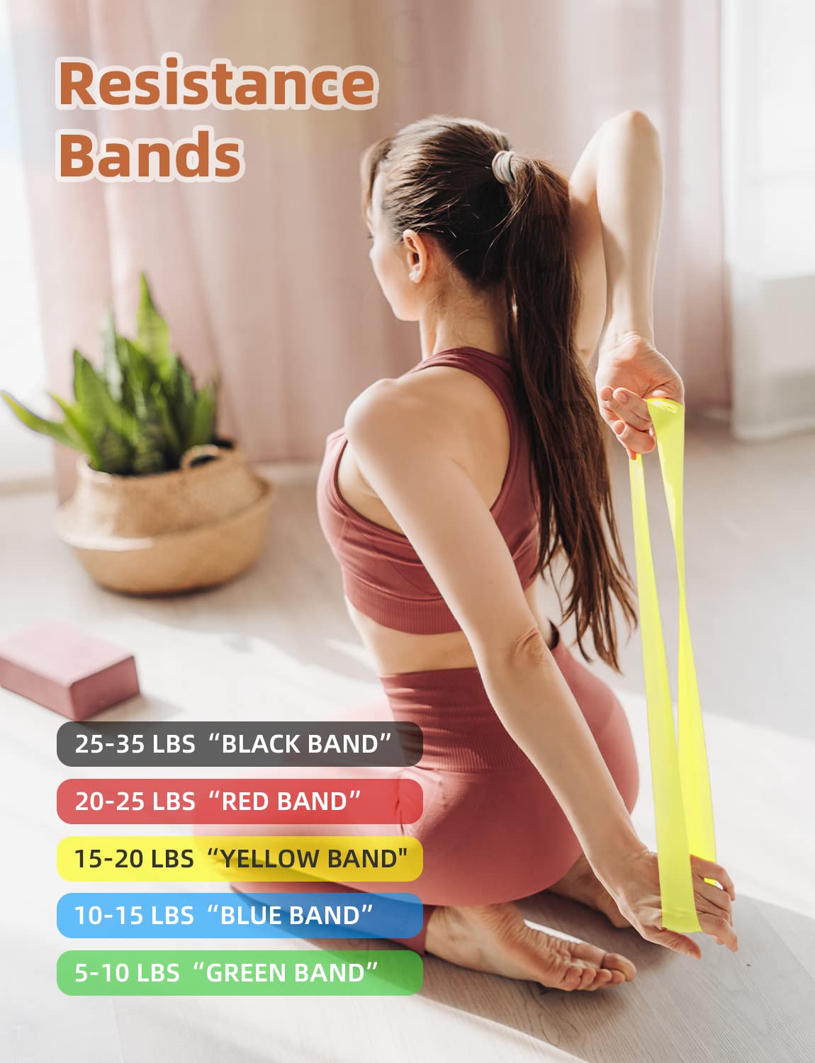 GHB Agility Ladder Football Training Equipment Set