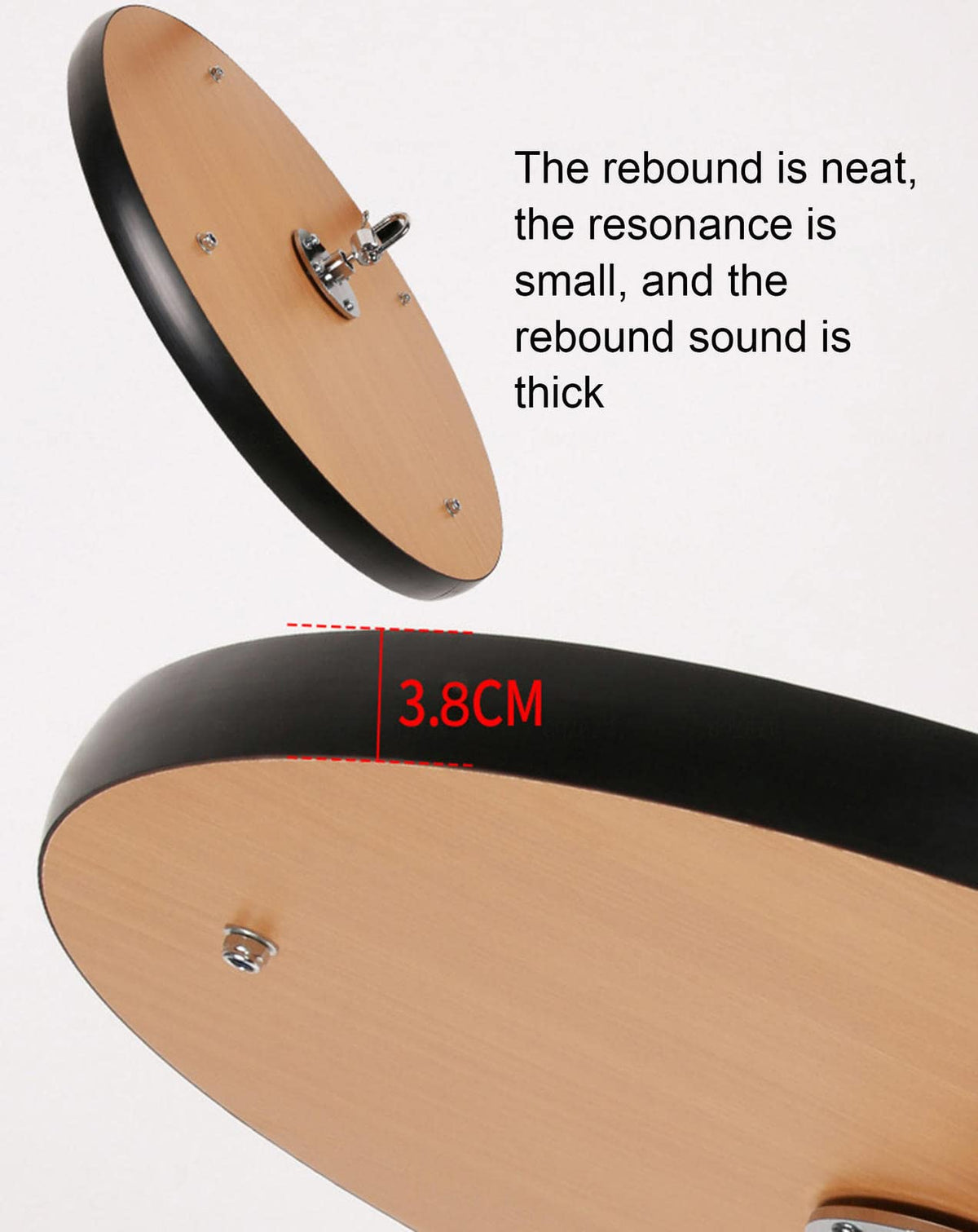 GOOBIX Wall-Mounted Speed Boxing Reflex Punching Bag