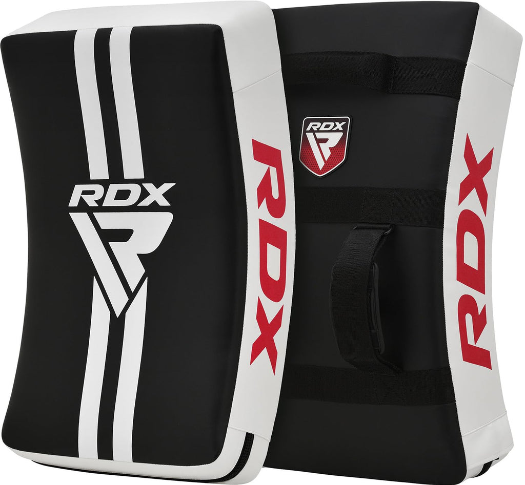 RDX Curved Kick Shield for Muay Thai & MMA Training