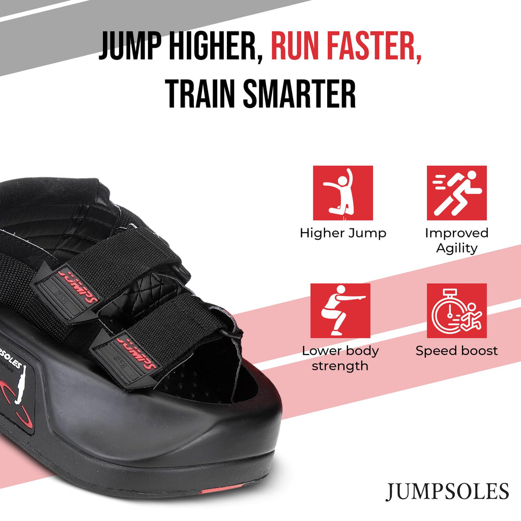 Vertical Jump Speed & Agility Training System
