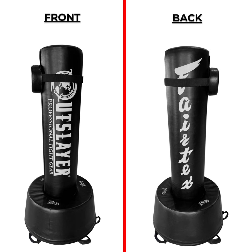 OutSlayer Max Free-Standing Heavy Duty Punching Bag