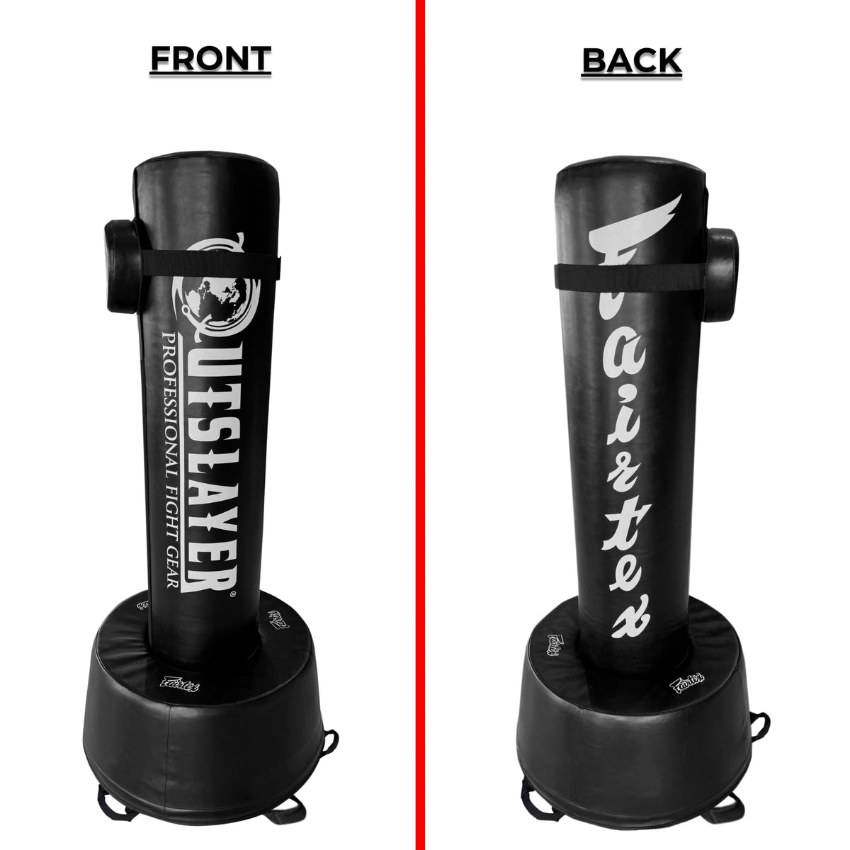 OutSlayer Max Free-Standing Heavy Duty Punching Bag