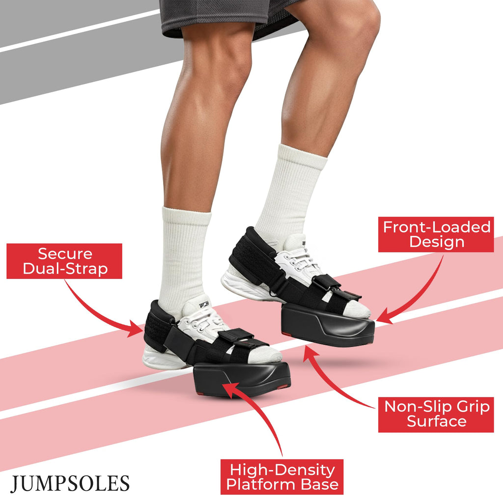 Vertical Jump Speed & Agility Training System