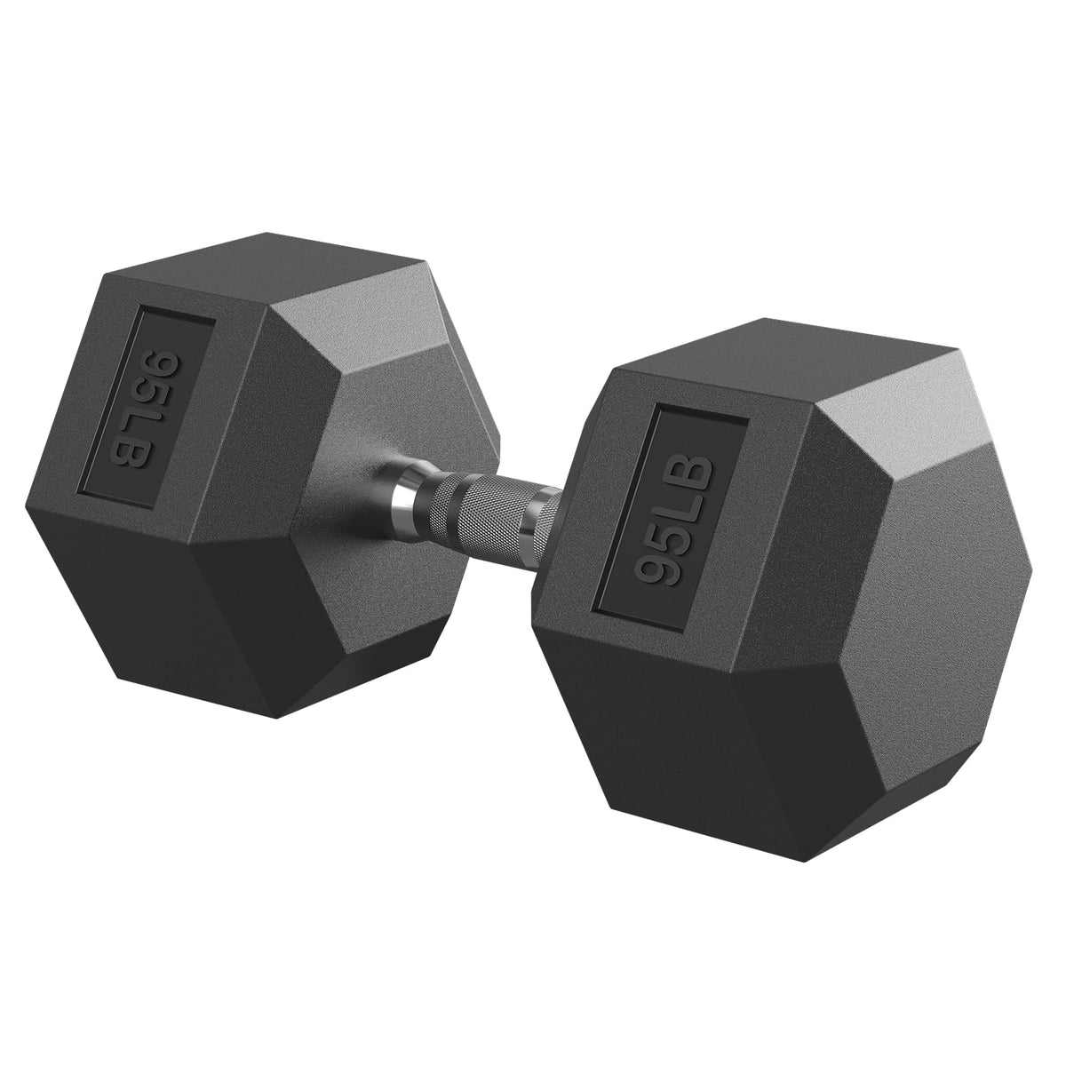 HANDBODE Hex Dumbbell Set 30–570 lb for Strength Training