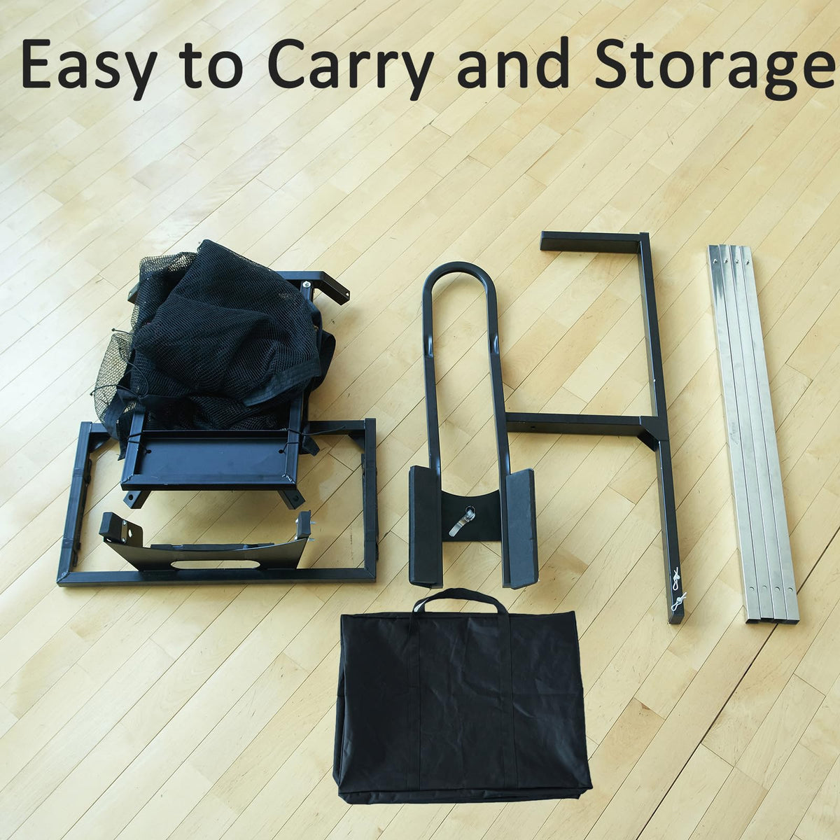 180° Rotating Basketball Shot Return Training System
