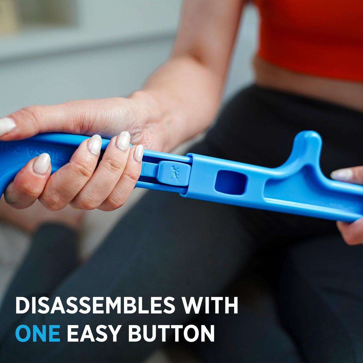Tiger Tail Tiger Cane Back & Neck Trigger Point Massager