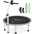 BCAN BT4 Soft Land Pro Rebounder Trampoline with Handle