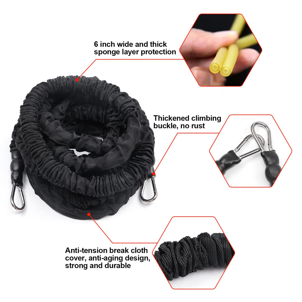 Sunsign Resistance Bungee Band for Sprint & Speed Training