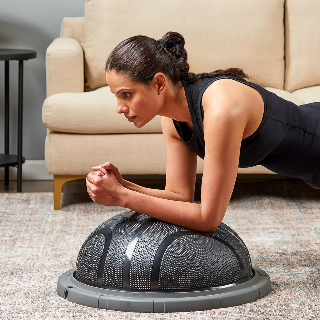Lifepro Horizon Half Balance Ball Stability Trainer
