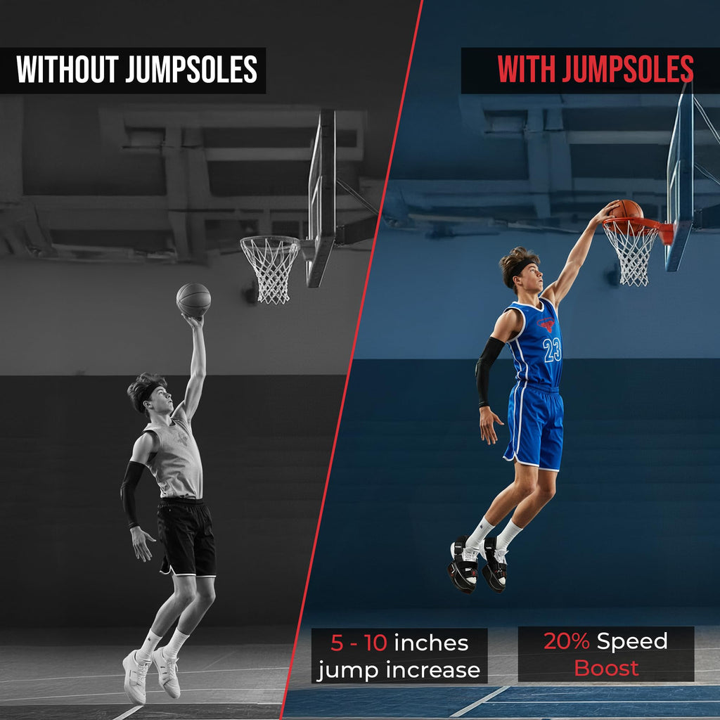 Vertical Jump Speed & Agility Training System