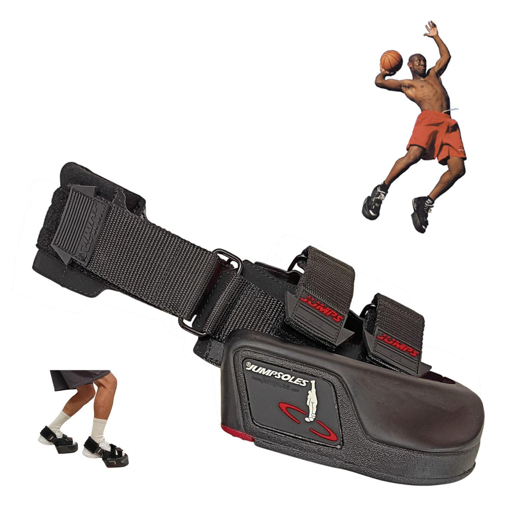 Vertical Jump Speed & Agility Training System