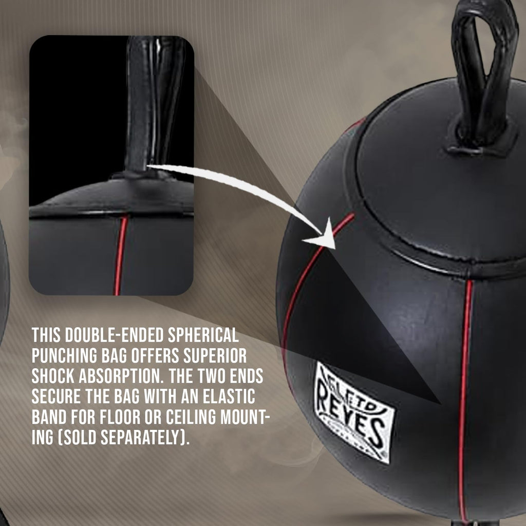 Cleto Reyes Spherical Double-End Boxing Training Bag