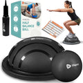 Lifepro Horizon Half Balance Ball Stability Trainer