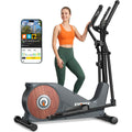 15.5-Inch Stride Elliptical Exercise Machine for Home