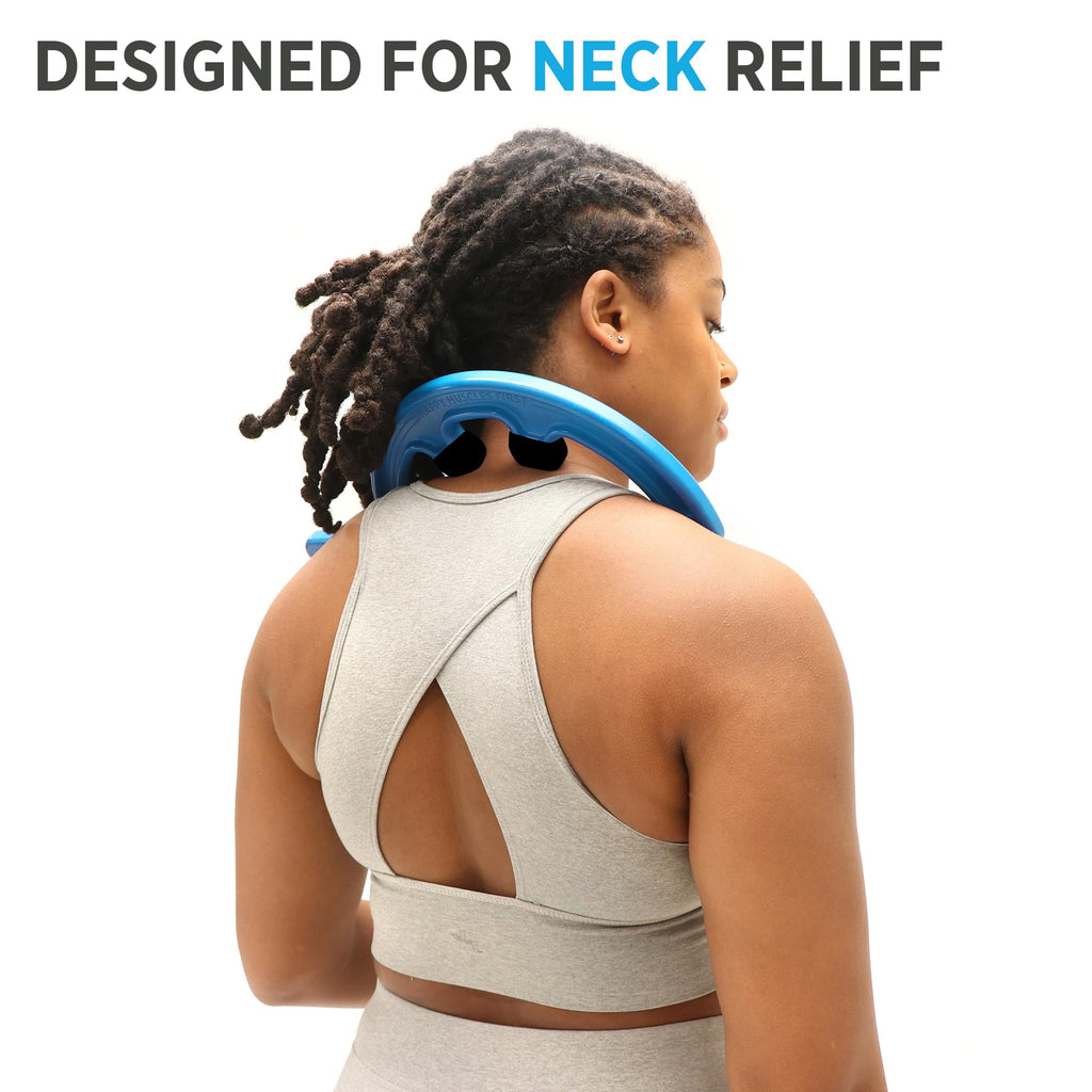 Tiger Tail Tiger Cane Back & Neck Trigger Point Massager