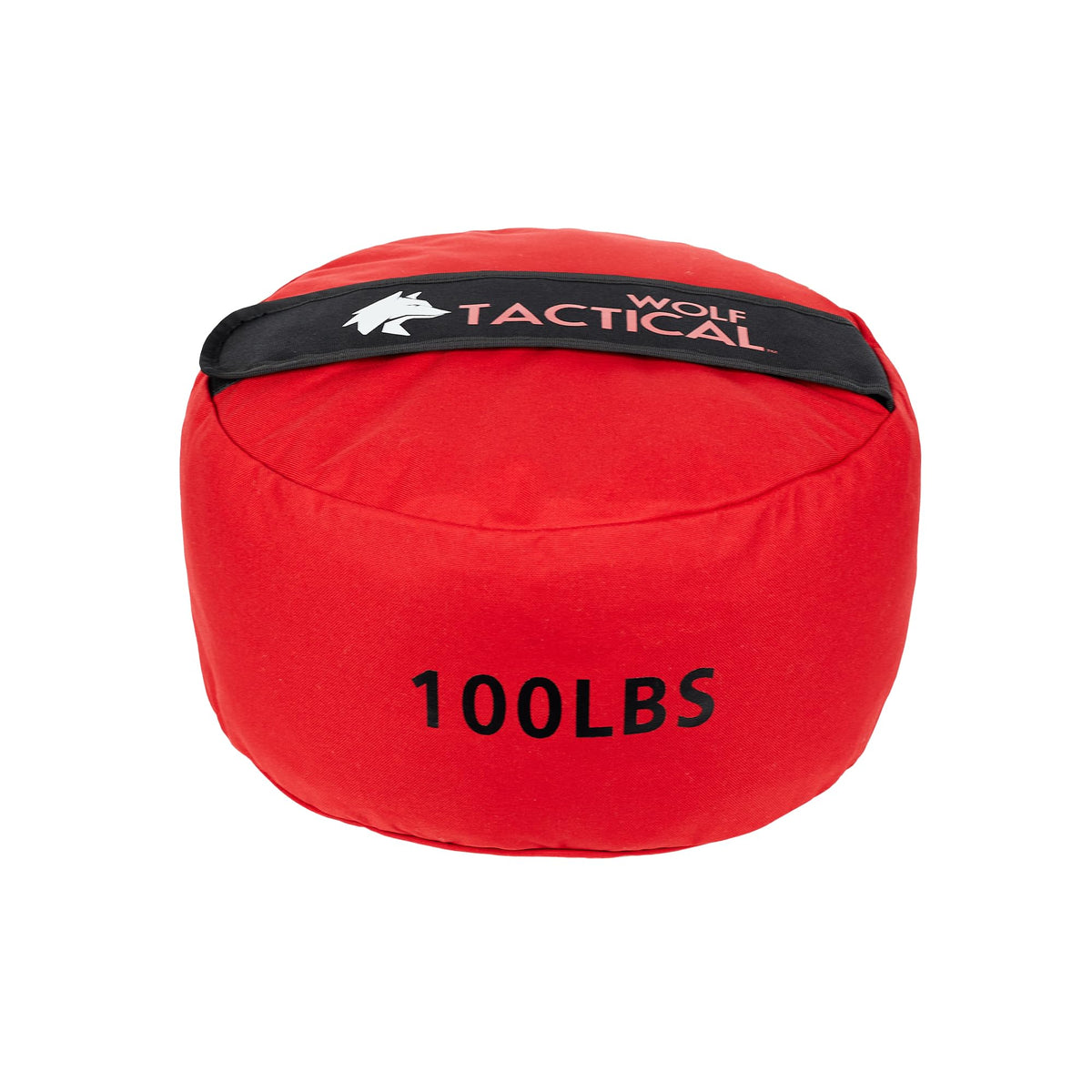 WOLF TACTICAL Weighted Workout Sandbag for Strength Training