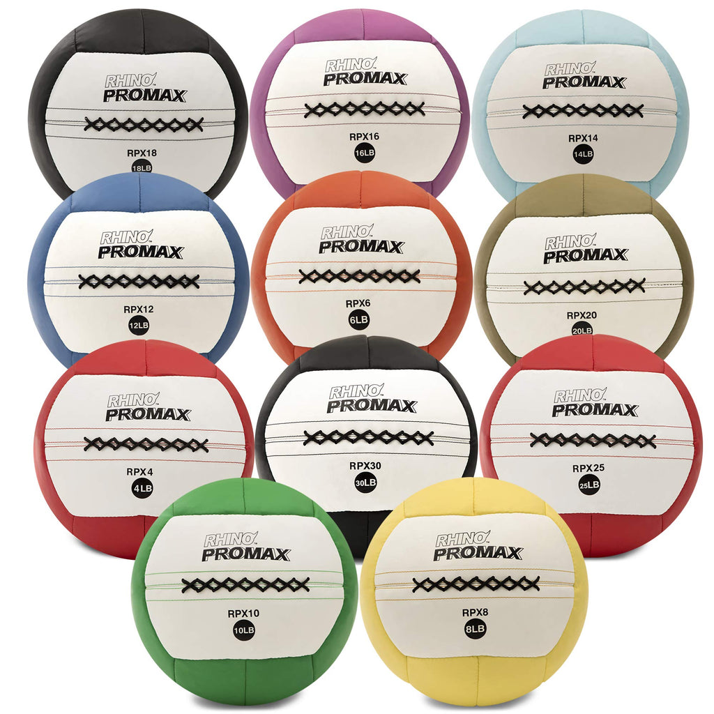 Champion Sports Rhino ProMax Elite Medicine Ball