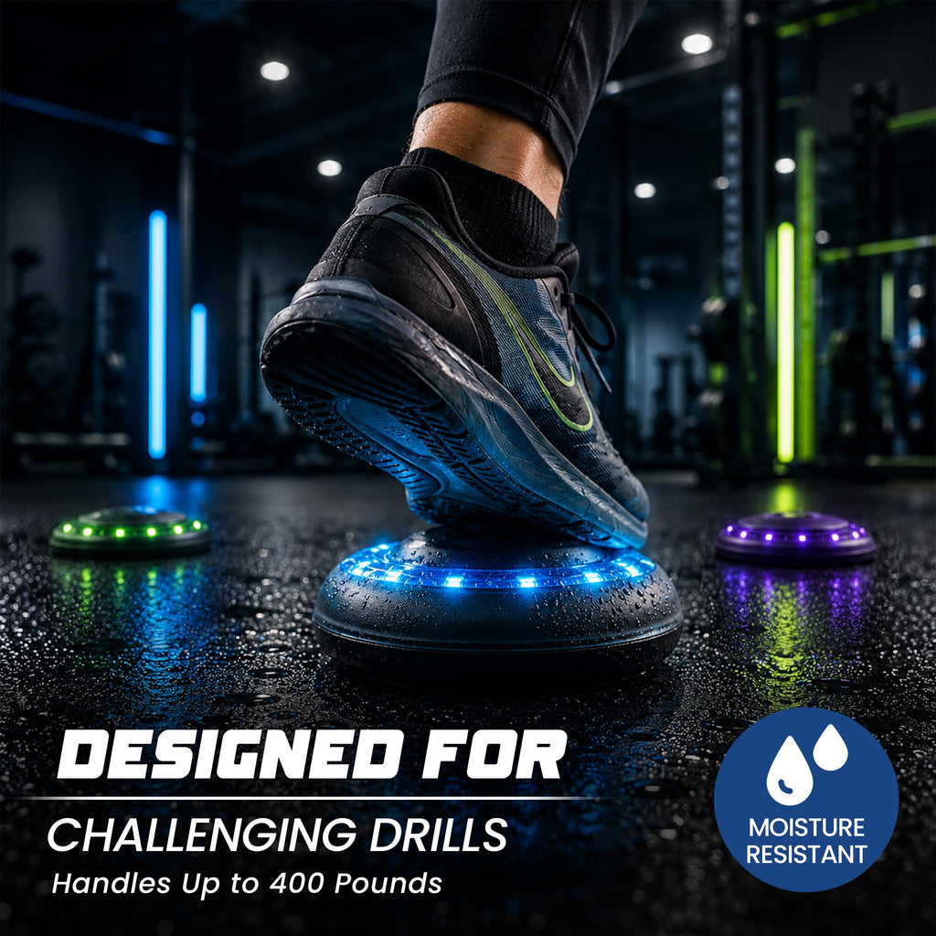 Reflexx RLT 2.1 Reaction Training Lights for Athletes