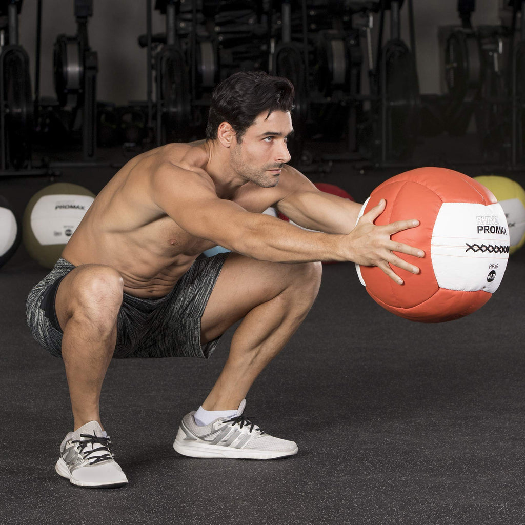 Champion Sports Rhino ProMax Elite Medicine Ball