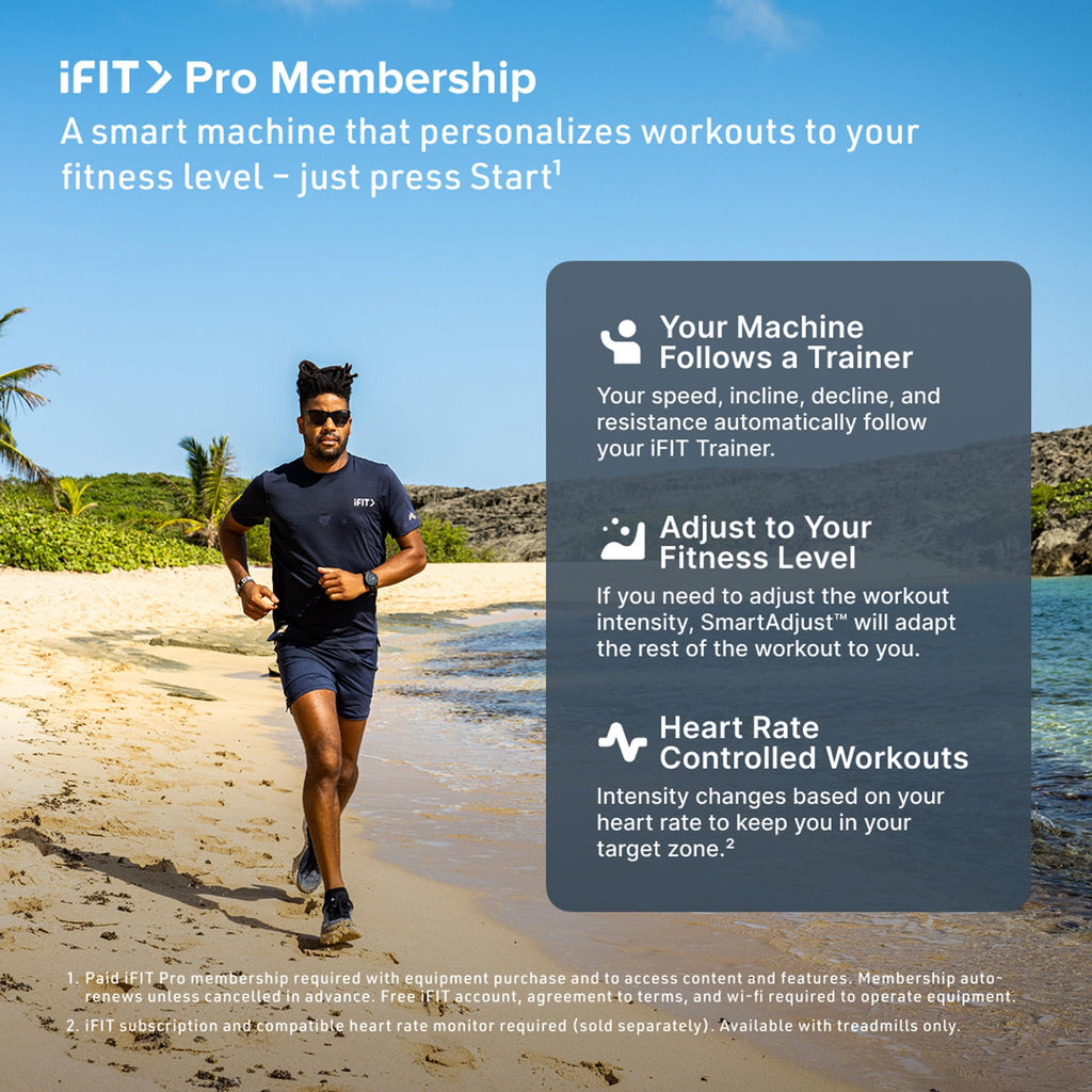 NordicTrack T Series Treadmill for Home Cardio Workouts