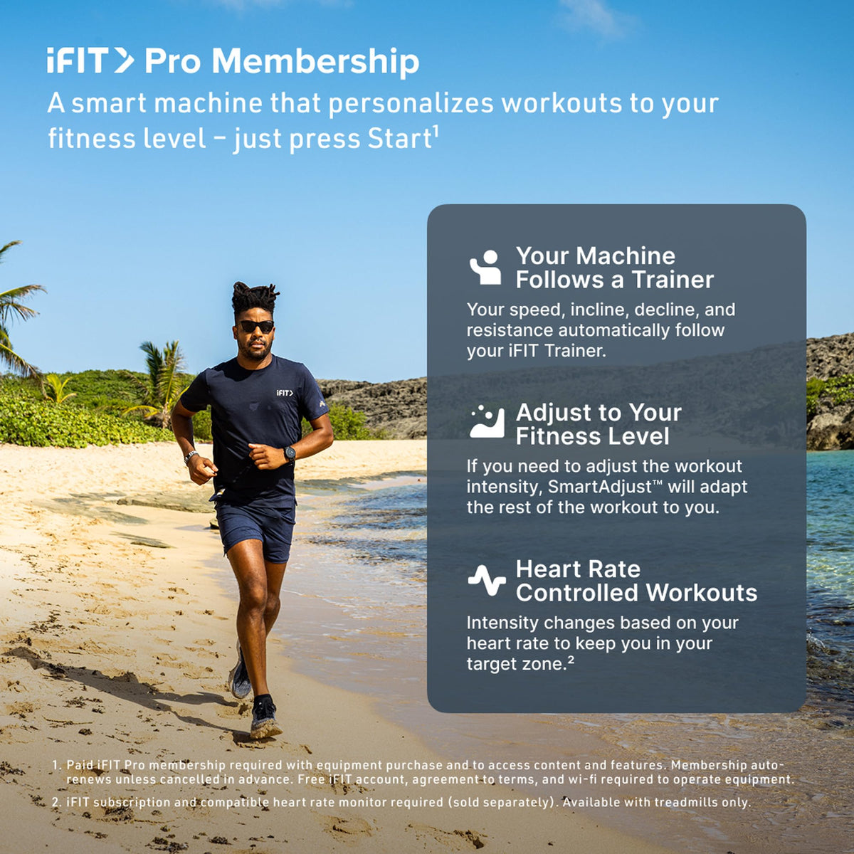 NordicTrack T Series Treadmill for Home Cardio Workouts